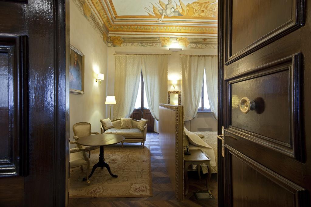 Palazzo Carletti Bed & Breakfast Montepulciano Stazione İç mekan fotoğraf