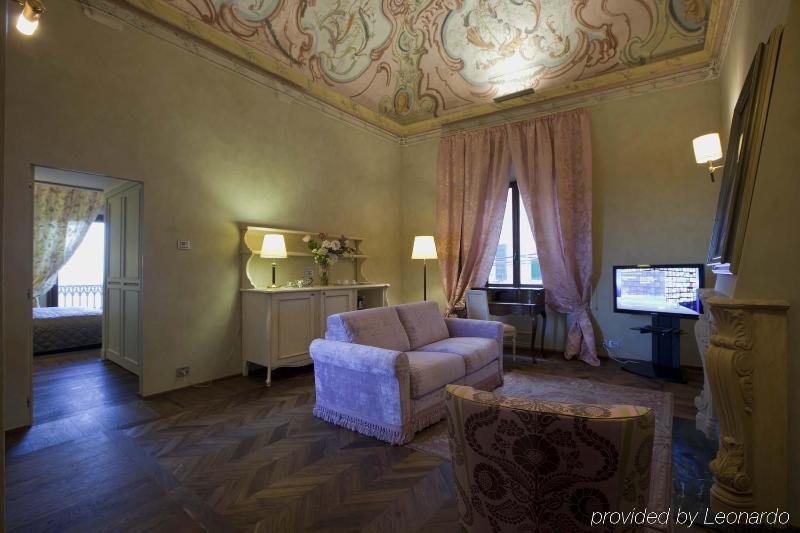 Palazzo Carletti Bed & Breakfast Montepulciano Stazione Dış mekan fotoğraf